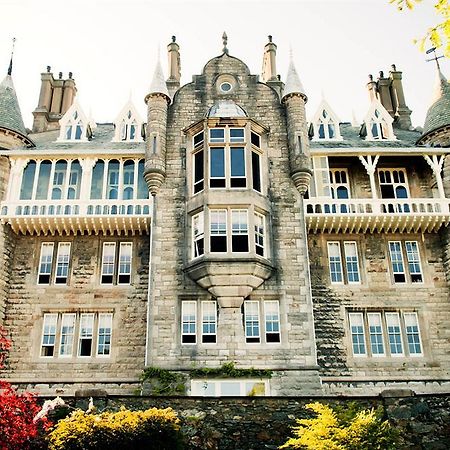 Chateau Rhianfa Llandegfan Exterior photo
