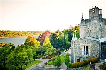 Chateau Rhianfa Llandegfan Exterior photo
