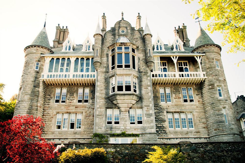Chateau Rhianfa Llandegfan Exterior photo
